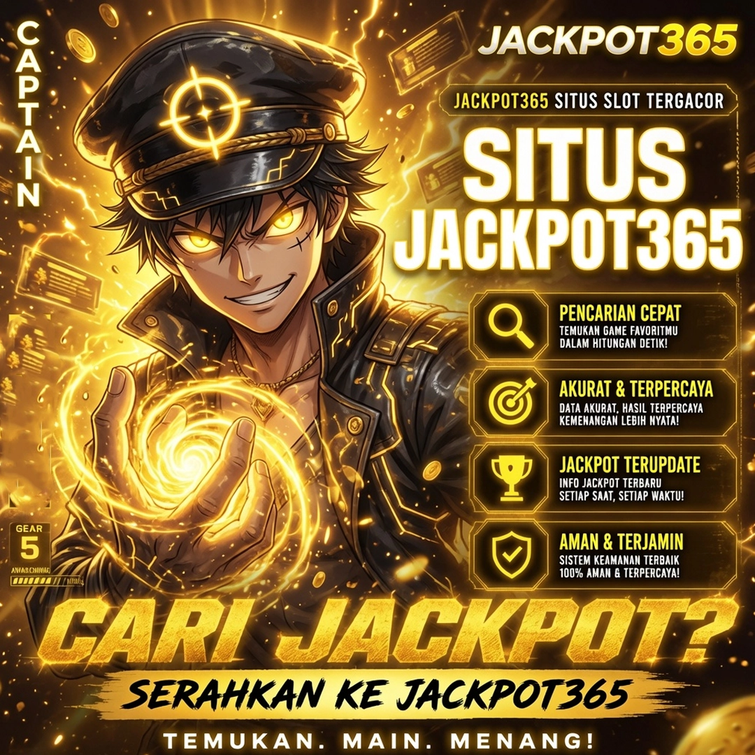 JACKPOT365